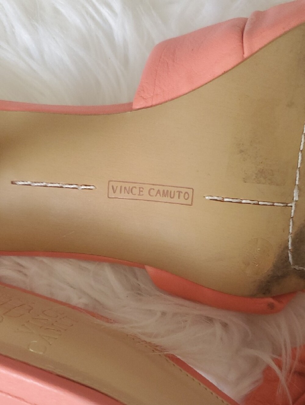 Vince Camuto Coral Knotted Slide Mule - Picture 11 of 12
